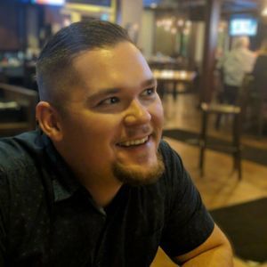 Meet your Posher, Zachary